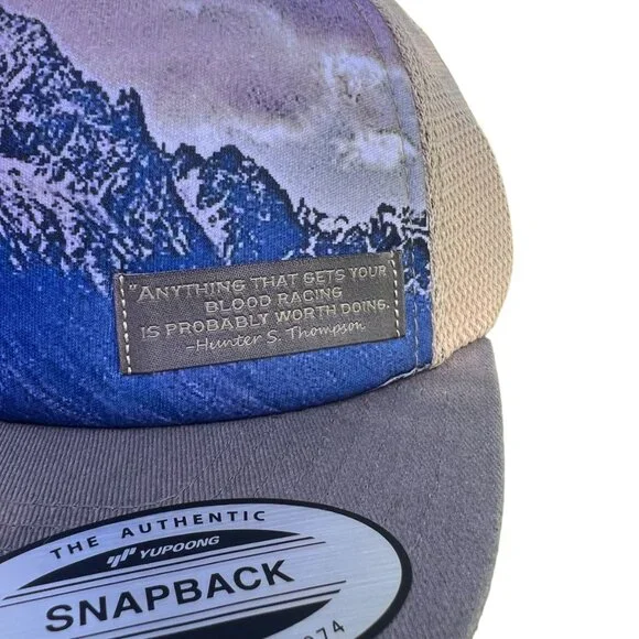 Limber Grove Mt. Sneffles Hat - Picture 5 of 5